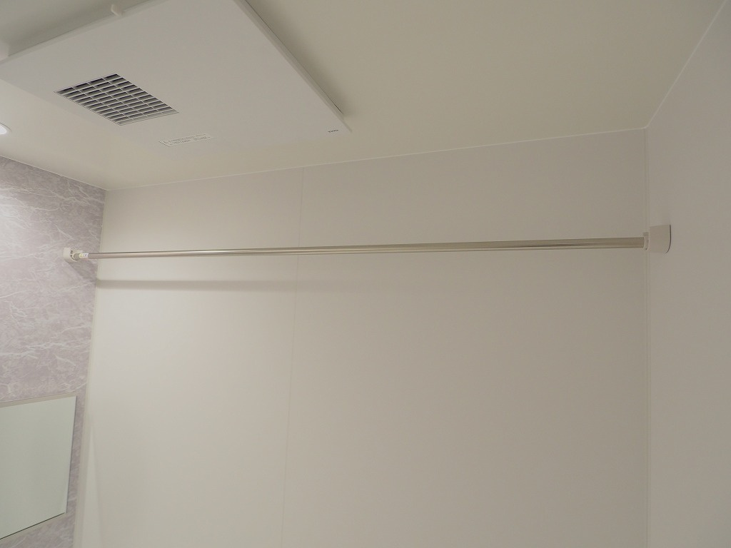 Clarus古市橋の浴室