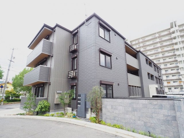 Clarus古市橋の外観