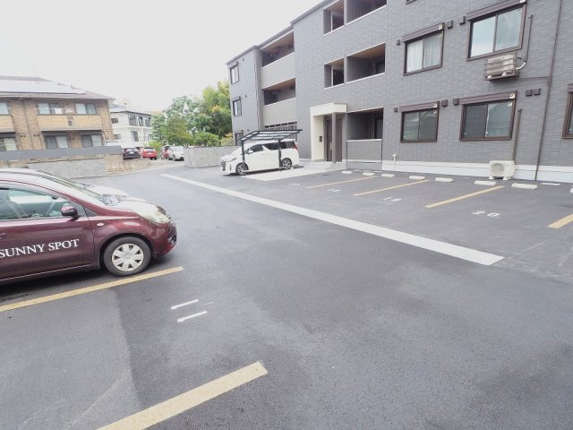 Clarus古市橋のその他共用部分