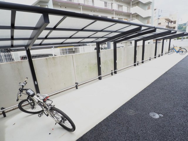 Clarus古市橋のその他共用部分