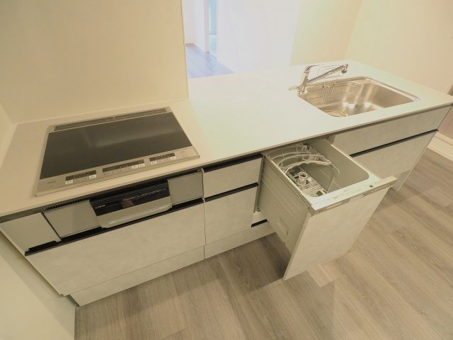 Clarus古市橋のキッチン