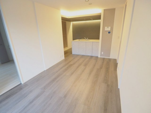 Clarus古市橋の居間・リビング