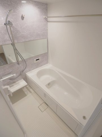 Clarus古市橋の浴室