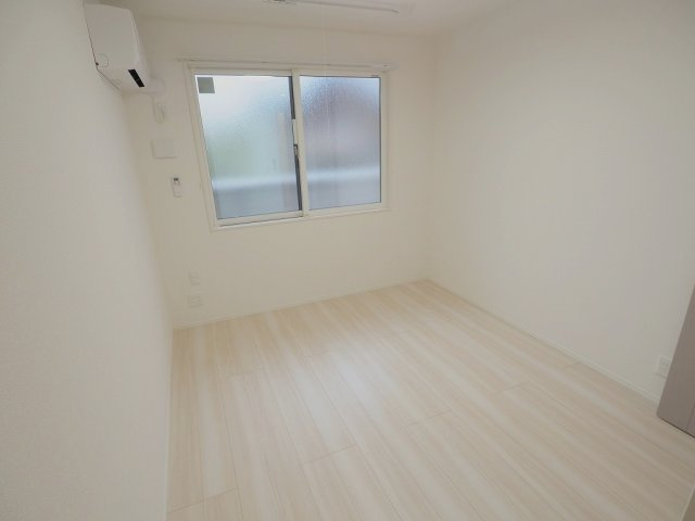 Clarus古市橋の寝室