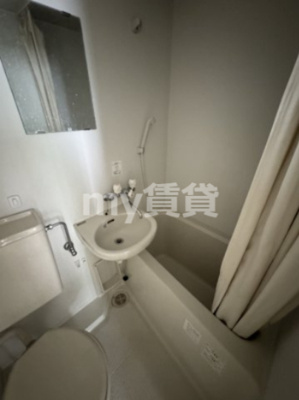 【浴室】 | アヴニール | 別号室