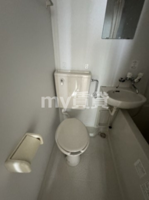 【トイレ】 | アヴニール | 別号室