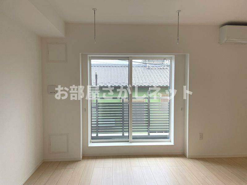 VIVACE【おとり物件なし】#学生・社会人におススメ！初期費用分割払いOK！の居間・リビング