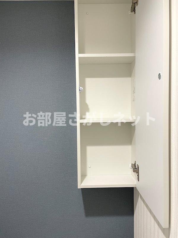 VIVACE【おとり物件なし】#学生・社会人におススメ！初期費用分割払いOK！の収納