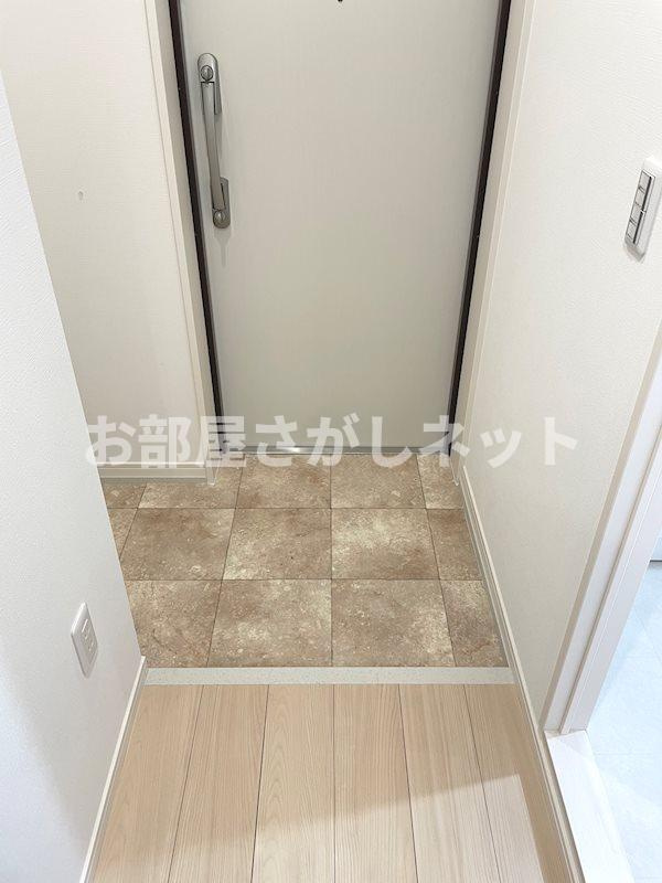 VIVACE【おとり物件なし】#学生・社会人におススメ！初期費用分割払いOK！の玄関