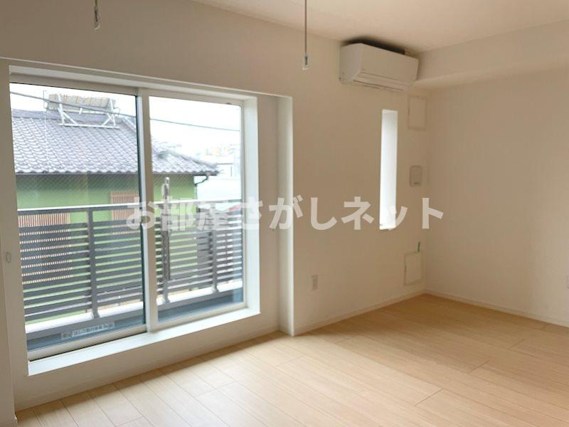 VIVACE【おとり物件なし】#学生・社会人におススメ！初期費用分割払いOK！の居間・リビング