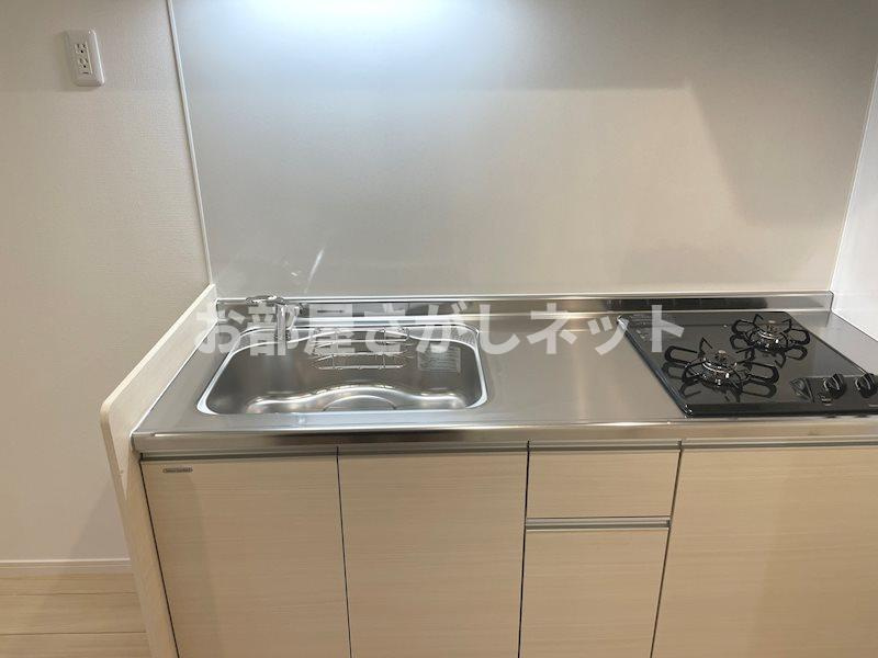 VIVACE【おとり物件なし】#学生・社会人におススメ！初期費用分割払いOK！のキッチン