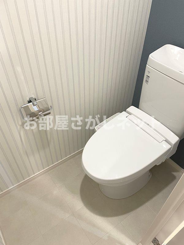 VIVACE【おとり物件なし】#学生・社会人におススメ！初期費用分割払いOK！のトイレ