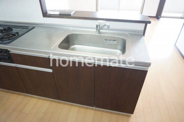 熊本市北区武蔵ケ丘９丁目の賃貸マンションの設備