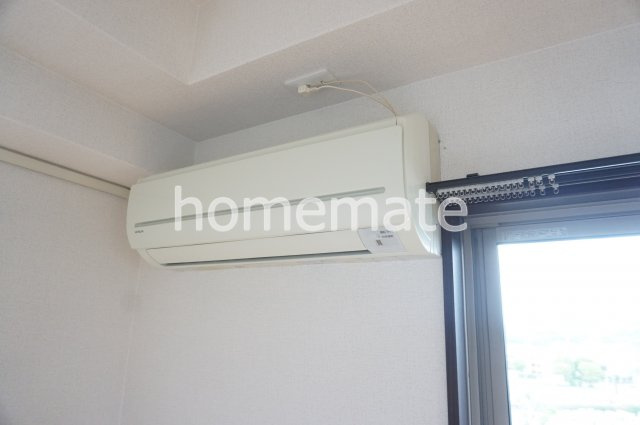 熊本市北区武蔵ケ丘９丁目の賃貸マンションの設備