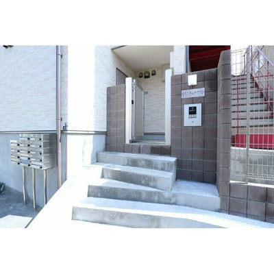 【エントランス】 | アリロッセ赤羽