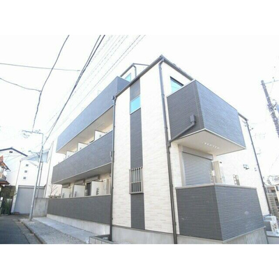 【外観】 | アリロッセ赤羽 | 外観は落ち着いています