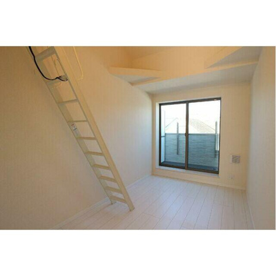 【居間・リビング】 | アリロッセ赤羽 | 居間です