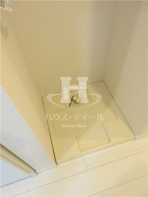 【その他】 | アリロッセ赤羽 | 洗濯機置き場