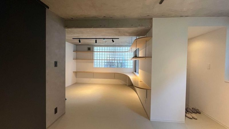 メグロポイントの洋室