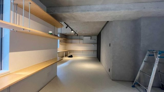 メグロポイントの洋室