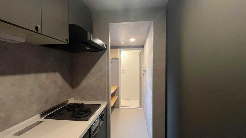 メグロポイントのキッチン