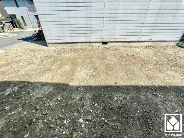伏見区淀美豆町の外観