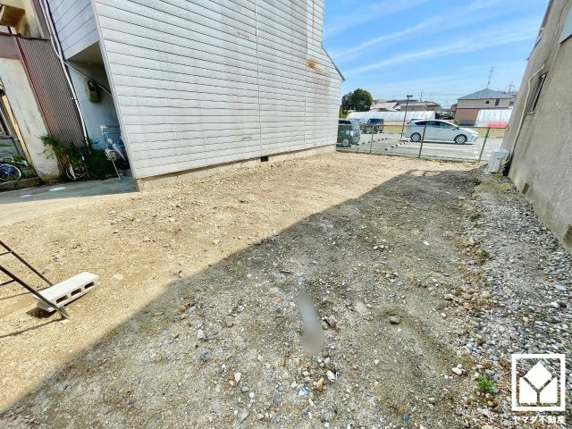 伏見区淀美豆町の外観
