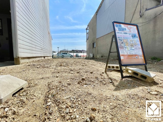 伏見区淀美豆町の外観