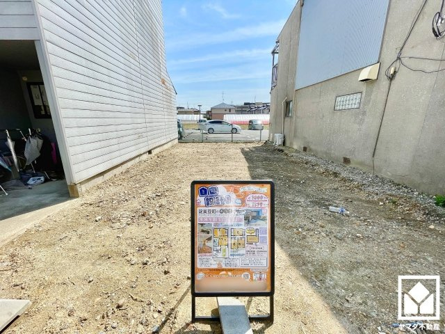 伏見区淀美豆町の外観