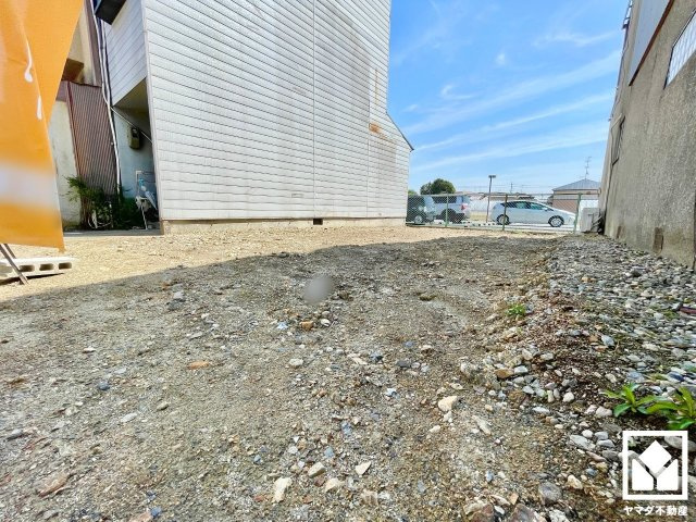 伏見区淀美豆町の外観