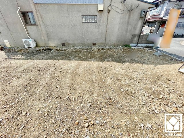 伏見区淀美豆町の外観