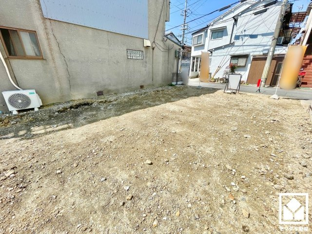 伏見区淀美豆町の外観