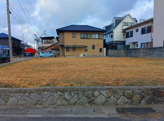 新居浜市菊本町２丁目の売地