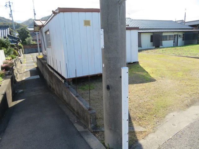 新居浜市多喜浜１丁目の売地