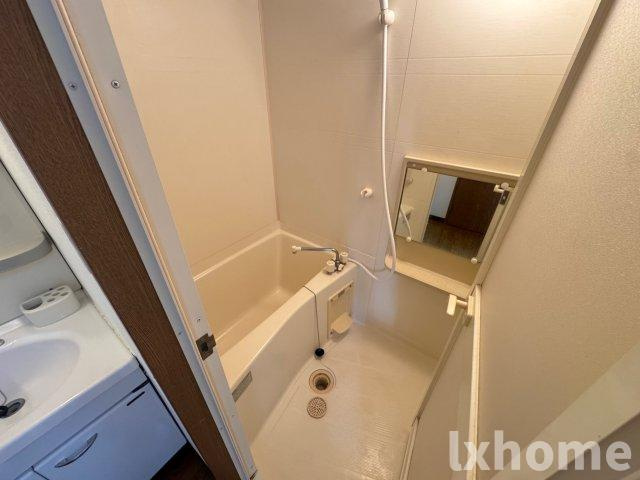 パルプラザ茨木の浴室|お風呂です