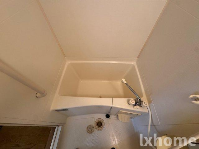 パルプラザ茨木の浴室|お風呂です