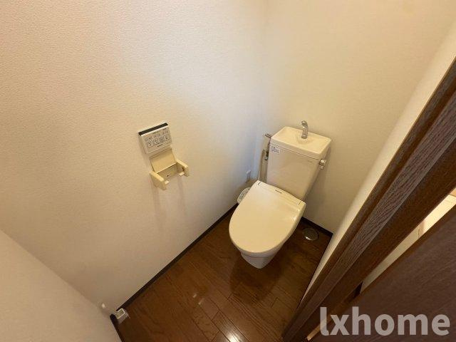 パルプラザ茨木のトイレ|トイレもきれいです