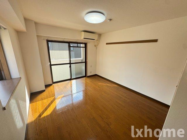 パルプラザ茨木の居間・リビング|使いやすいリビングです