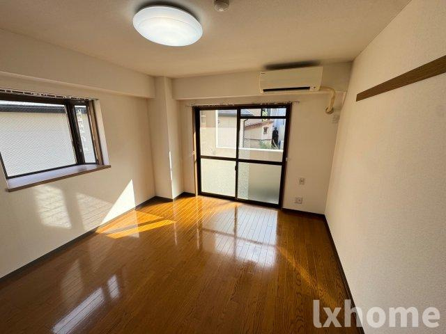 パルプラザ茨木の居間・リビング|使いやすいリビングです