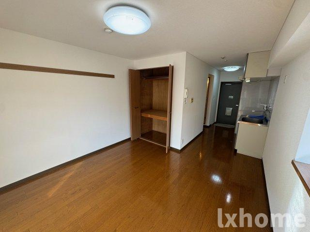 パルプラザ茨木の居間・リビング|ゆったりとしたリビングです