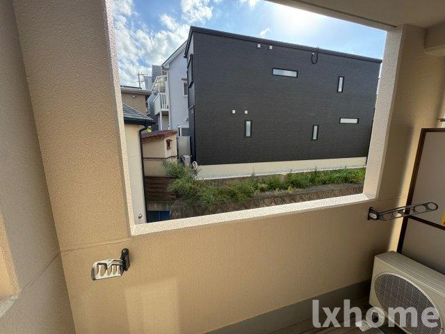 パルプラザ茨木の展望