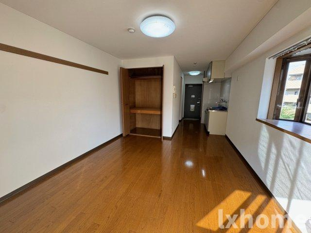 パルプラザ茨木の居間・リビング|使いやすいリビングです