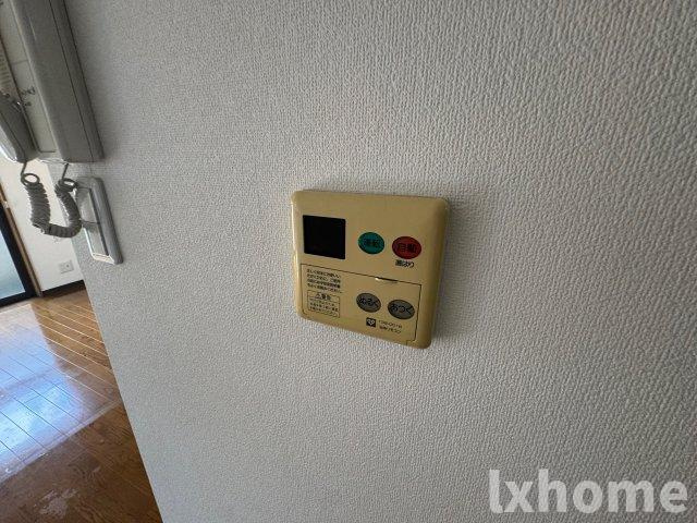 パルプラザ茨木の設備