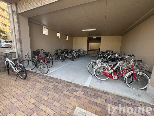 パルプラザ茨木のその他共用部分