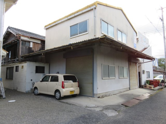 西条市喜多川の売地