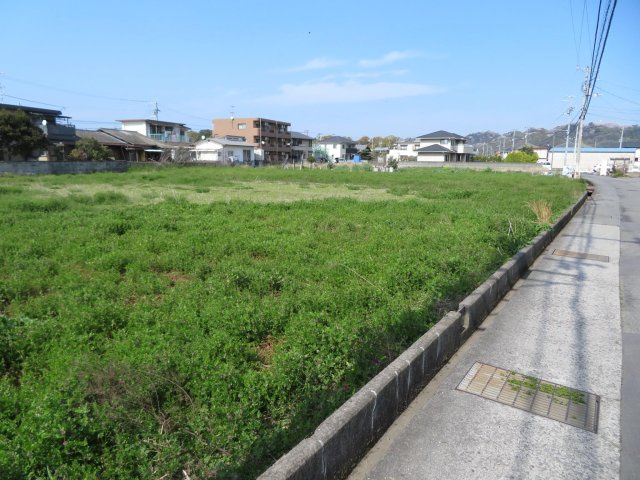 新居浜市八幡１丁目の売地
