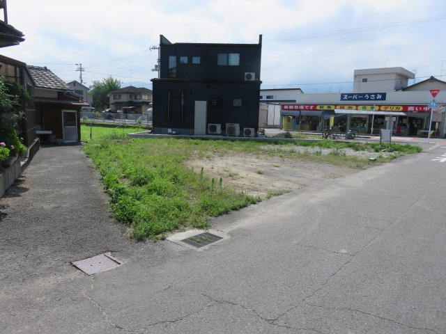 西条市神拝乙の売地