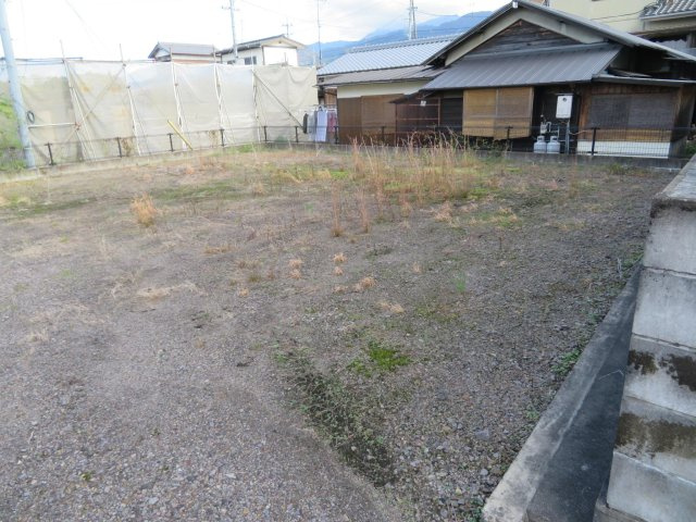 新居浜市岸の上町１丁目の売地