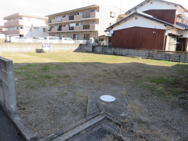 西条市樋之口の売地