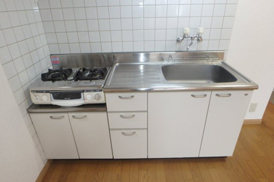 【キッチン】 | さくらハイツ